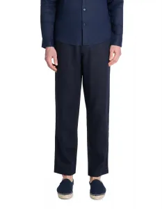 Celio Linen Trousers Dolinus - Mens