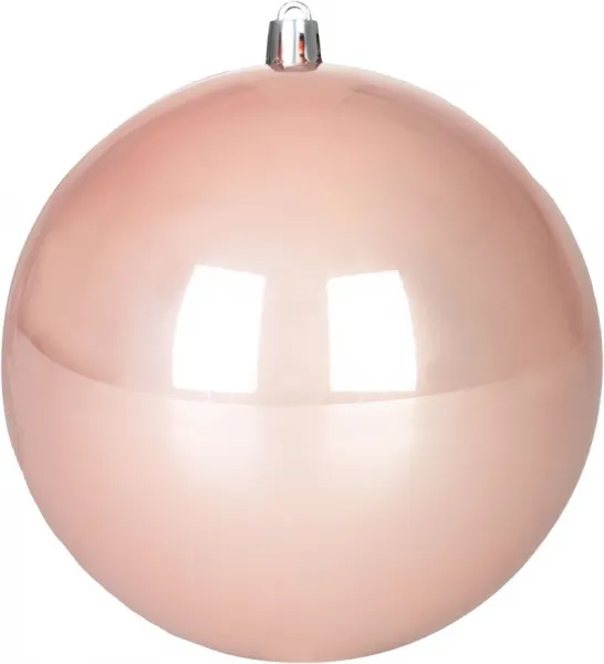 Gule MagicHome Vianoce, 2 ks, ružové, na vianočný stromček, 12 cm
