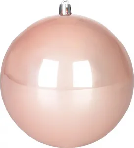 Gule MagicHome Vianoce, 2 ks, ružové, na vianočný stromček, 12 cm