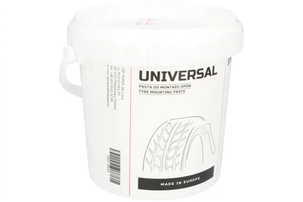 TIP-TOPOL – univerzálna montážna pasta na pneumatiky (1 kg)
