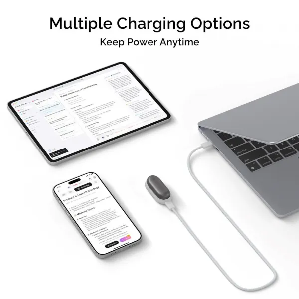 Plaud.AI PLAUD Note Pin Charging Kit - Nabíjacia sada 1895166