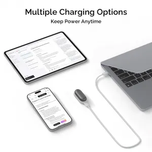 Plaud.AI PLAUD Note Pin Charging Kit - Nabíjacia sada 1895166