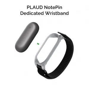 Plaud.AI PLAUD Note Pin Wristband - Putko na zápästie 1895165