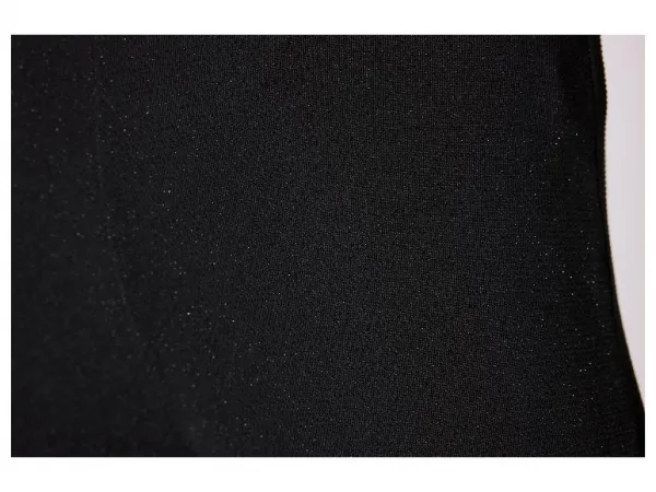 esmara® Dámske široké nohavice (čierna, S (36/38))