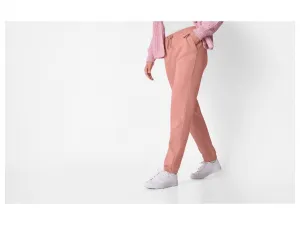 esmara® Dámske tepláky (bledoružová, M (40/42))
