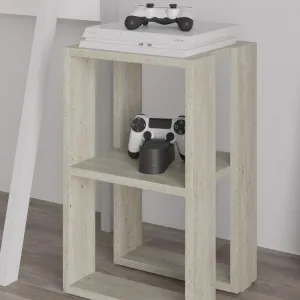 Nočný stolík Houseland Lonie travertín