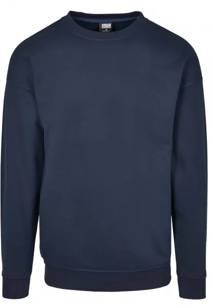 Sweat Crewneck Midnight Navy