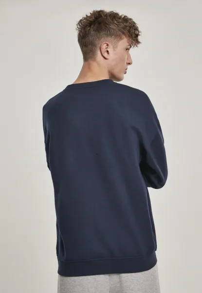 Sweat Crewneck Midnight Navy