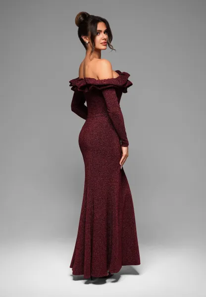 Edoti Evening dress LA-OM-DL