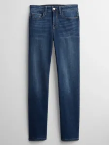 GAP Dámske džínsy  straight Mid Rise Classic 779212-00 Veľkosť: 25LONG