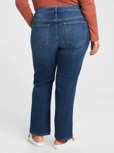 GAP Dámske džínsy  straight Mid Rise Classic 779212-00 Veľkosť: 25LONG