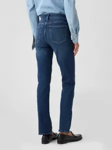 GAP Dámske džínsy  straight Mid Rise Classic 779212-00 Veľkosť: 25LONG