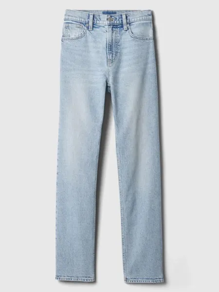 GAP Dámske džínsy  90S Straight Beverly 540657-00 Veľkosť: 25LONG