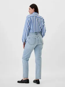GAP Dámske džínsy  90S Straight Beverly 540657-00 Veľkosť: 25LONG