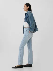 GAP Dámske džínsy  90S Straight Beverly 540657-00 Veľkosť: 25LONG