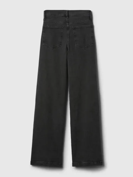 GAP Džínsy pre ženy  High Rise Stride Wide 406647-00 Veľkosť: 29LONG