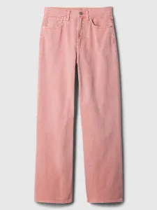 GAP Džínsy pre ženy  Wide LegHigh Rise 862920-00 Veľkosť: 33REG