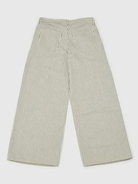 GAP Džínsy pre ženy  Stripe Baggy 744807-00 Veľkosť: 28LONG