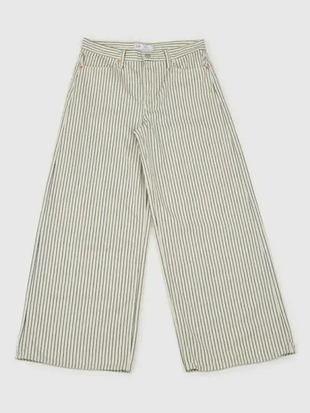 GAP Džínsy pre ženy  Stripe Baggy 744807-00 Veľkosť: 28LONG