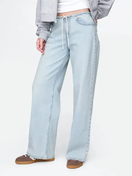GAP Džínsy pre ženy  '90s Loose Mid Rise 739965-00 Veľkosť: 32LONG
