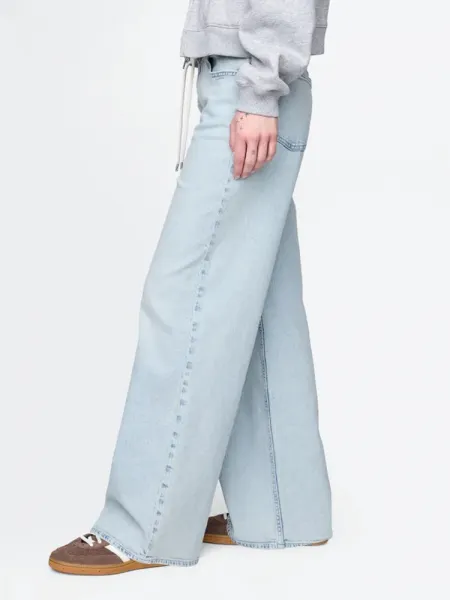 GAP Džínsy pre ženy  '90s Loose Mid Rise 739965-00 Veľkosť: 32LONG