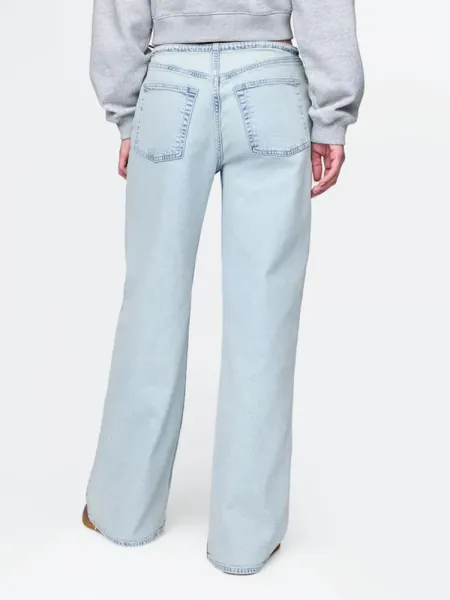 GAP Džínsy pre ženy  '90s Loose Mid Rise 739965-00 Veľkosť: 32LONG