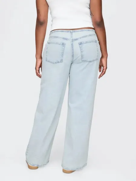 GAP Džínsy pre ženy  '90s Loose Mid Rise 739965-00 Veľkosť: 32LONG