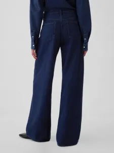 GAP Džínsy pre ženy  Mid Rise UltraSoft Baggy 484999-00 Veľkosť: 29LONG