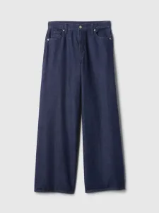 GAP Džínsy pre ženy  Mid Rise UltraSoft Baggy 484999-00 Veľkosť: 29LONG