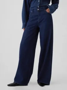 GAP Džínsy pre ženy  Mid Rise UltraSoft Baggy 484999-00 Veľkosť: 29LONG
