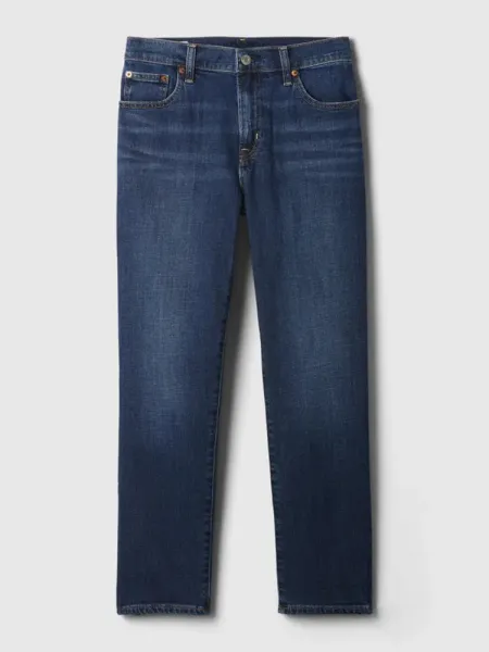 GAP Dámske džínsy  girlfriend Mid Rise 794603-00 Veľkosť: 29TALL