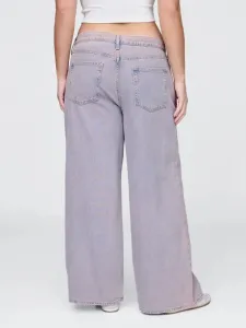 GAP Džínsy pre ženy  Baggy Rose Mist Pink 734241-00 Veľkosť: 28LONG