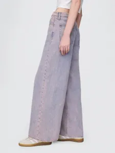GAP Džínsy pre ženy  Baggy Rose Mist Pink 734241-00 Veľkosť: 28LONG