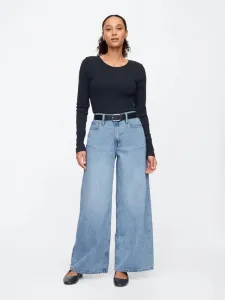GAP Džínsy pre ženy  Baggy SuperSoft 713435-00 Veľkosť: 29LONG
