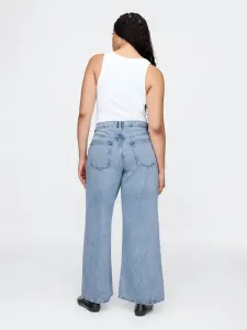 GAP Džínsy pre ženy  Baggy SuperSoft 713435-00 Veľkosť: 29LONG