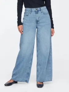 GAP Džínsy pre ženy  Baggy SuperSoft 713435-00 Veľkosť: 29LONG