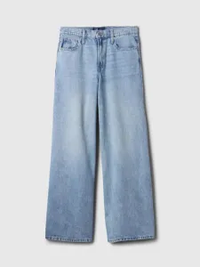 GAP Džínsy pre ženy  Baggy SuperSoft 713435-00 Veľkosť: 29LONG
