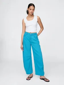 GAP Džínsy pre ženy  Horseshoe UltraSoft 780831-00 Veľkosť: 32TALL