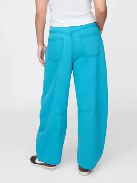 GAP Džínsy pre ženy  Horseshoe UltraSoft 780831-00 Veľkosť: 32TALL