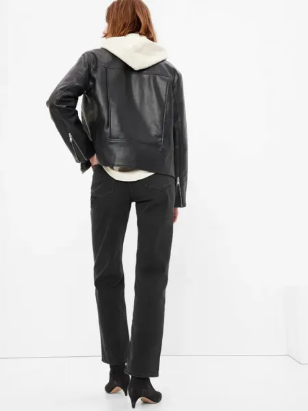 GAP Džínsy pre ženy  loose High Rise Organic Cotton '90s 406724-00 Veľkosť: 28SHORT
