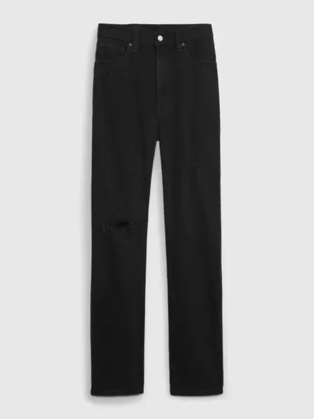 GAP Džínsy pre ženy  loose High Rise Organic Cotton '90s 406724-00 Veľkosť: 28SHORT