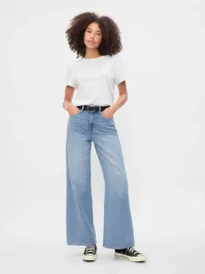 GAP Džínsy pre ženy  Wide Leg Bergie 646631-00 Veľkosť: 28LONG