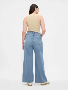 GAP Džínsy pre ženy  Wide Leg Bergie 646631-00 Veľkosť: 28LONG