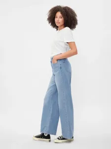 GAP Džínsy pre ženy  Wide Leg Bergie 646631-00 Veľkosť: 28LONG