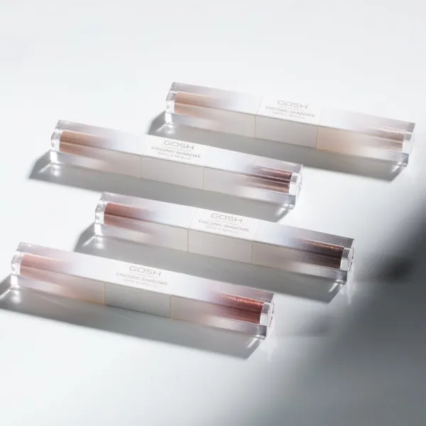Gosh Eyeconic Shadows tekuté očné tiene 2 v 1 odtieň 004 Classy 1.5 ml