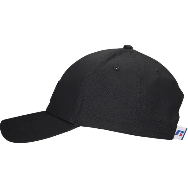 Russell Athletic CAP Šiltovka, čierna, veľkosť