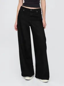 GAP Džínsy pre ženy  Baggy UltraSoft 744808-00 Veľkosť: 30LONG - predĺžená dĺžka