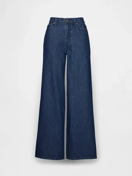 GAP Džínsy pre ženy  Mid Rise Baggy 823230-00 Veľkosť: 29LONG - predĺžená dĺžka