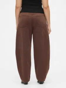 GAP Džínsy Barrel pre ženy  Crossover UltraSoft 815685-00 Veľkosť: 32LONG - predĺžená dĺžka