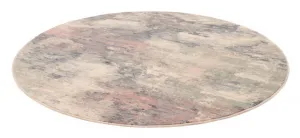Koberec AGNELLA ISFAHAN ORSO ALABASTER kruh
